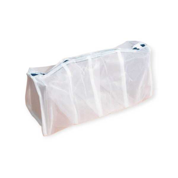 Saco Para Maquina De Lavar 4 Divisorias Branco Oikos
