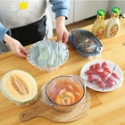 Saco Plástico Capa Protetora Descartável Para Alimentos - Pac