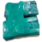 Saco Plastico Com Alça Reforçado 15 Kg 20x30 Verde