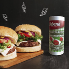 Saco Plástico P/ Hambúrguer 500un Vabene