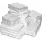 Saco Plástico Transparente 70x100  Esp.0,10 Polietileno