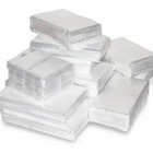 Saco Plástico Transparente 70x100 Esp.0,10 Polietileno