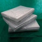 Saco Plástico Transparente Pe 40x60 Esp.0.10  C/ 5kg