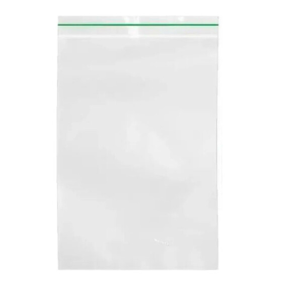 Saco Plástico Zip N9 20x82 C/50 - Vabene