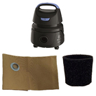 Saco Reutilizável + Filtro Permanente Para Aspirador Electrol
