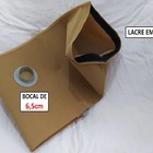 Saco Reutilizável Para Aspirador De Pó Wap St10 / Aero Plus /