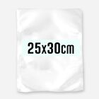 Saco Seladora Embalagem A Vacuo Saquinho Selar 12 Un. Grande