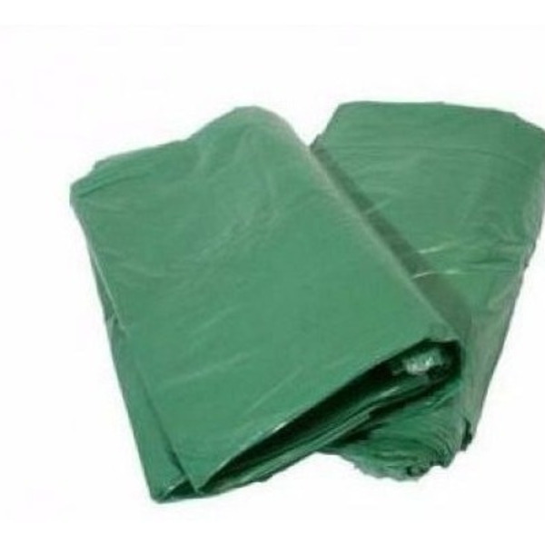 Saco Verde Para Lixo 20 Litros (600 Unds) Coleta Seletiva