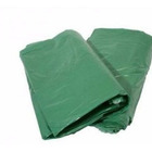 Saco Verde Para Lixo 40 Litros (100 Unds) Coleta Seletiva
