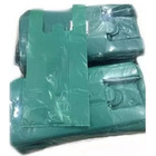 Sacola 30x40 Reforçada Verde 4kg