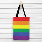 Sacola Bolsa Ecobag - Arco Íris