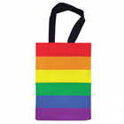 Sacola Bolsa Ecobag - Arco Íris