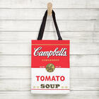 Sacola Bolsa Ecobag - Campbell's