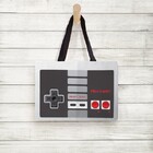 Sacola Bolsa Ecobag - Controle Nintendo Nes
