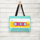 Sacola Bolsa Ecobag - Fita K7