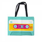 Sacola Bolsa Ecobag - Fita K7