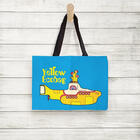 Sacola Bolsa Ecobag - Yellow Submarine