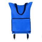 Sacola Carrinho De Compras Dobravel Bolsa Reforçada Portatil