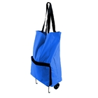 Sacola Carrinho De Compras Dobravel Bolsa Reforçada Portatil