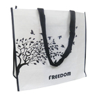 Sacola De Ombro Bolsa Ecobag Kit 5 Uni Ecologica Mercado Comp