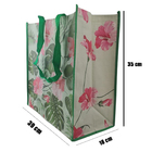 Sacola De Ombro Ecobag Bolsa Ecologica Kit 6 Unid Retornavel