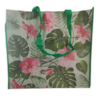 Sacola De Ombro Ecobag Bolsa Ecologica Kit 6 Unid Retornavel