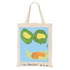 Sacola de Tecido AACD Miguel 45X40cm Cambos