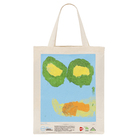 Sacola de Tecido AACD Miguel 45X40cm Cambos