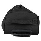 Sacola De Viagem Pequena De Mão Padrão Bordo Em Poliéster Com