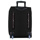 Sacola De Viagem Pequena De Mão Padrão Bordo Em Poliéster Com