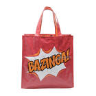 Sacola Ecobag Retornável Ecológica Bazinga - The Big Bang The