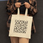 Sacola Ecobag Tecido Poliéster Floral