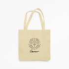 Sacola Ecobag Tecido Poliéster Signo Câncer