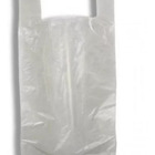 Sacola Plástica Branca Reciclada 35x45 - 5kg