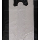 Sacola Plastica Branca Resistente Não É Reciclada 40x50 1000