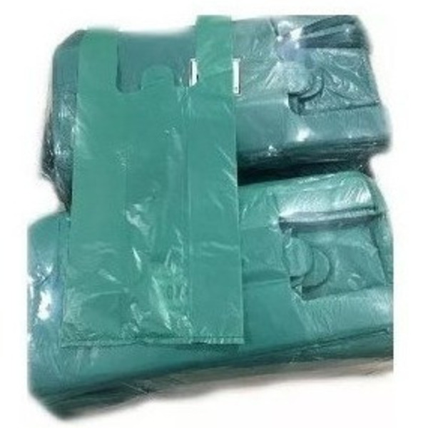 Sacola Plástica Para Lojas Medida 30 X 40 Cm Pacote C/5 Kg