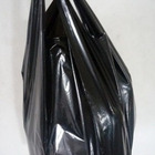 Sacola Plástica Preta Reciclada  45x60  Pct. 5 Kg