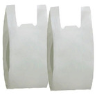 Sacola Plástica Reciclada Reforçada 35x50 Branca - 4 Kg