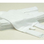 Sacola Plástica Reciclada Reforçada 35x50 Branca - 4 Kg