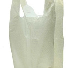 Sacola Plástica Reciclada Reforçada Branca Leitosa 5kg Divers