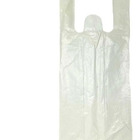 Sacola Plástica Reciclada Reforçada Branca Leitosa 5kg Divers