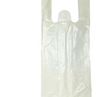 Sacola Plástica Reciclada Reforçada Branca Leitosa 5kg Divers