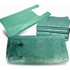 Sacola Plástica Reciclada Reforçada Kit 10kg 40x50