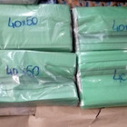 Sacola Plástica Recicladas  1kg  P , M Ou G