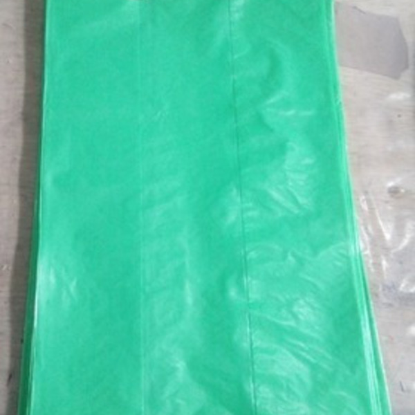 Sacola Plástica Recicladas  1kg  P , M Ou G