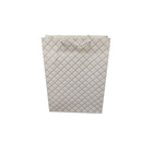 Sacola Presente Luxo Matelassê - 2 Sacolas Com 32 Cm