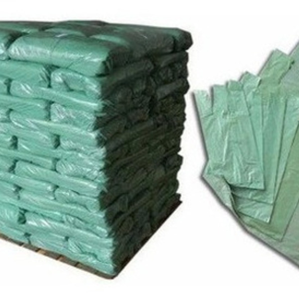 Sacola Reciclada 50 X 70  5 Kilos C/ Media De 225 Unid Pct