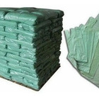 Sacola Reciclada 60 X 80  5 Kilos C/ Media De 125 Unid Pct