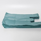 Sacola Reciclada Azul/verde 45x60 1 Kg Aprox. 80 Unidades