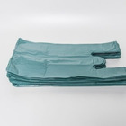 Sacola Reciclada Verde 60 Cm X 80 Cm Pacote Com 5kg 150un